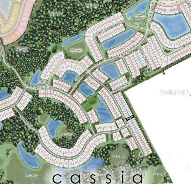 Image 23 of a home in Skye Ranch Community Group Page. Image 23 of a home in Skye Ranch Community Group Page.