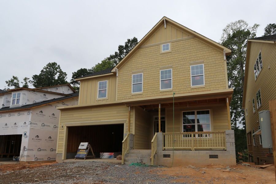 Front Exterior Front Exterior