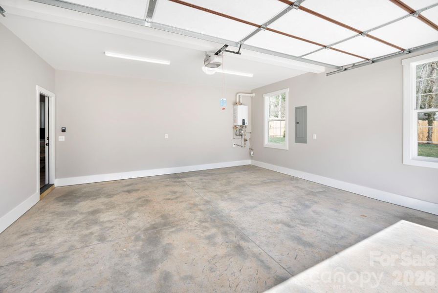 Tankless Water Heater