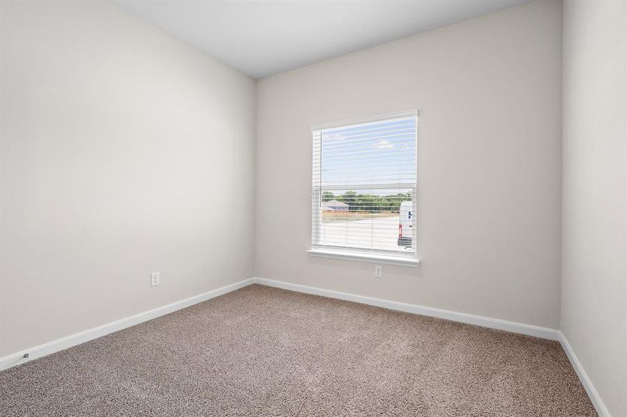 Spacious, unfurnished interior of a new home in College Park, Dallas (Image 14). Spacious, unfurnished interior of a new home in College Park, Dallas (Image 14).