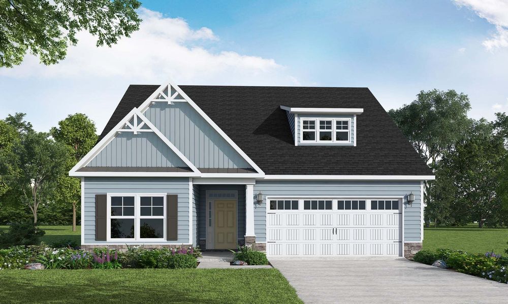 Elevation C Elevation C