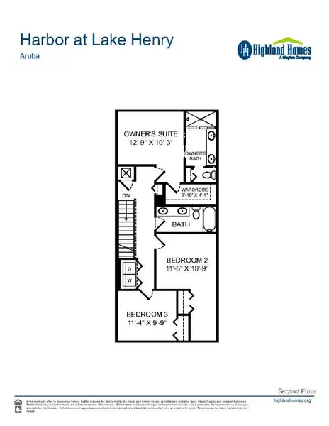 Aruba - Second Floor