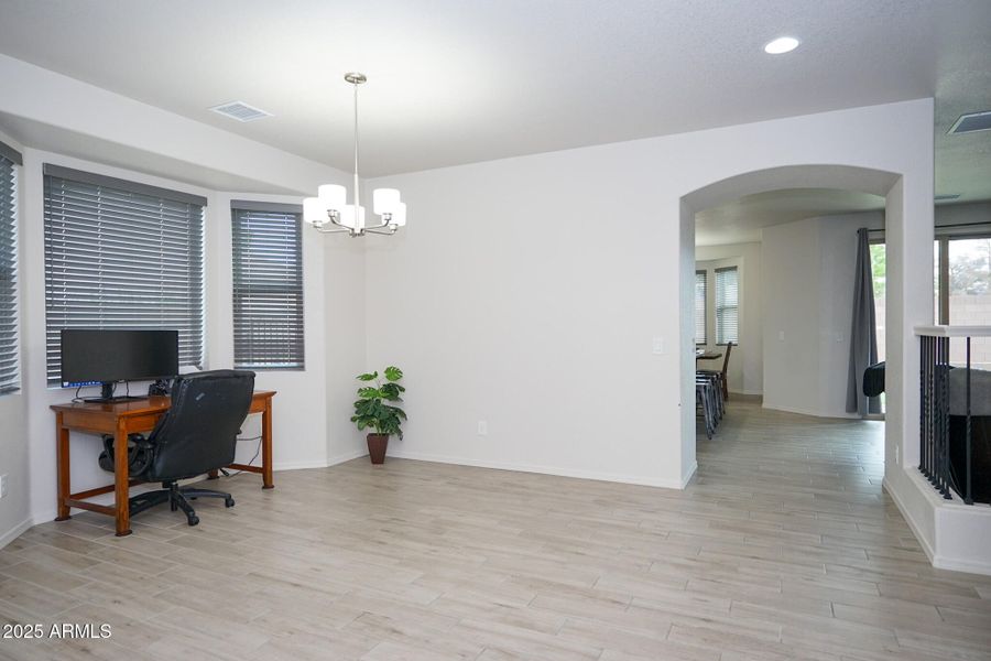 Formal Dining / Bonus Room Formal Dining / Bonus Room