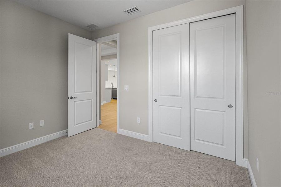 Spacious, unfurnished interior of a new home in Woodland Preserve, Parrish (Image 24).