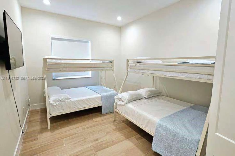 Furnished interior view inside a new home in , Boynton Beach (Image 11).