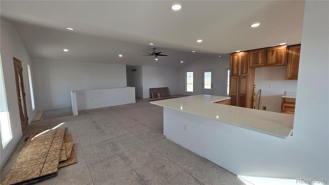 Living room/Dining room Living room/Dining room