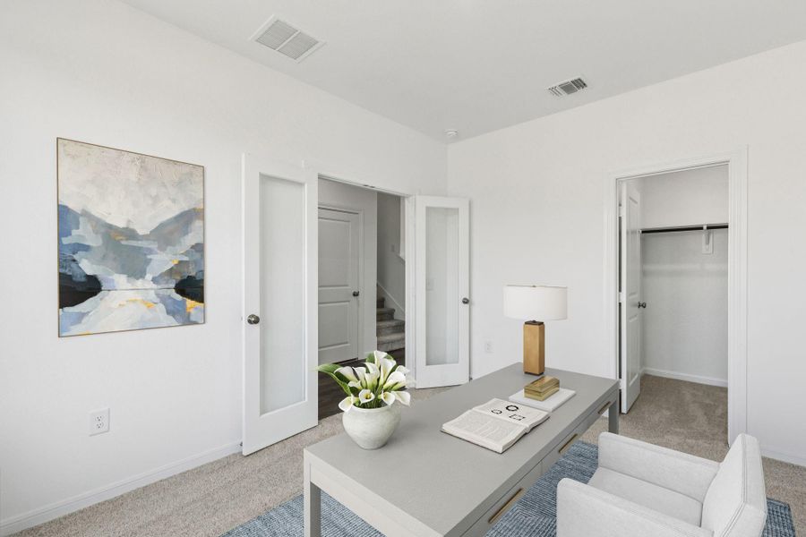 Virtually staged Virtually staged