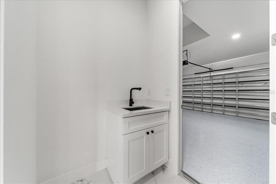 Furnished interior view inside a new home in , Cape Coral (Image 6).