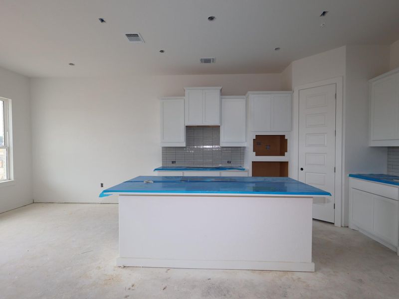 In-progress construction of a new home in Barksdale, Leander, TX (Image 4). In-progress construction of a new home in Barksdale, Leander, TX (Image 4).