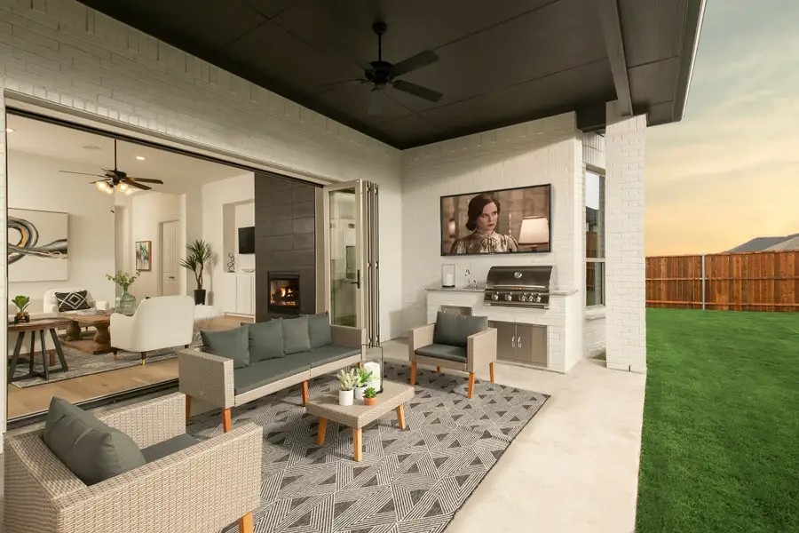 Wylie, TX New Home. - Slide 10 Wylie, TX New Home. - Slide 10