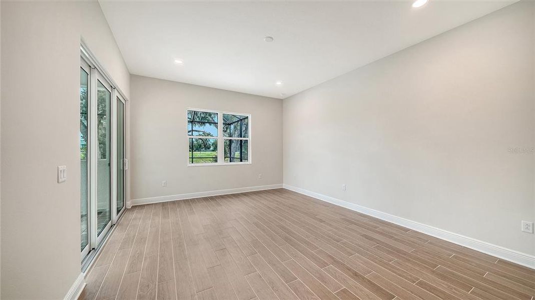 Spacious, unfurnished interior of a new home in Canoe Creek, Parrish (Image 43). Spacious, unfurnished interior of a new home in Canoe Creek, Parrish (Image 43).