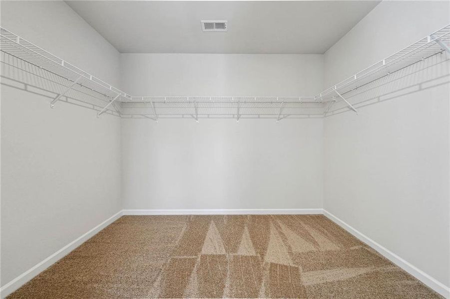 Spacious, unfurnished interior of a new home in Conner Springs, Social Circle (Image 20). Spacious, unfurnished interior of a new home in Conner Springs, Social Circle (Image 20).