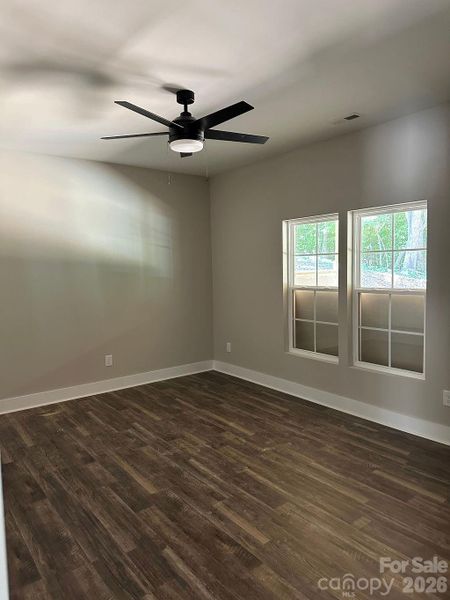 Spacious, unfurnished interior of a new home in , Albemarle (Image 5). Spacious, unfurnished interior of a new home in , Albemarle (Image 5).