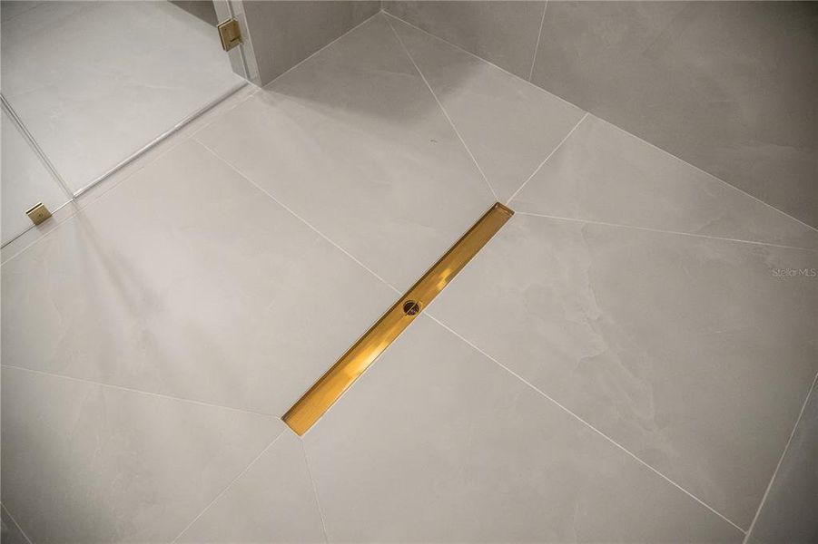 Close-up of interior finishes inside a home in , Tampa (Image 49).