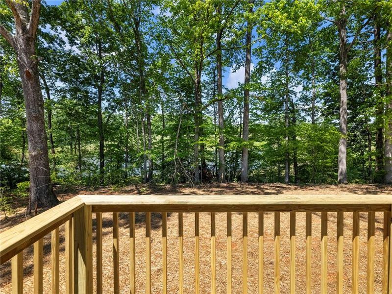 Exterior details and patio area of a home in , Gainesville (Image 24).
