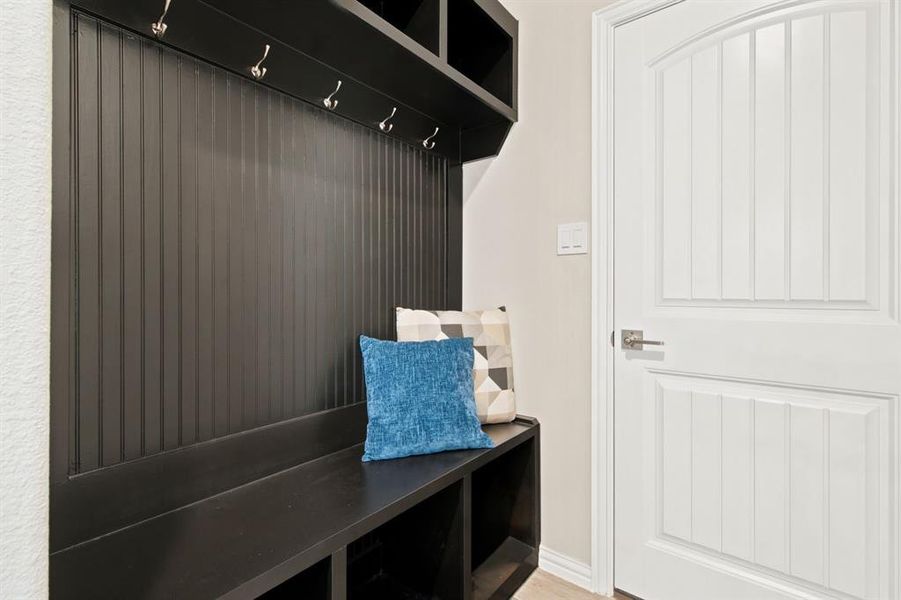 Furnished interior view inside a new home in Covenant Springs, Springtown (Image 35).