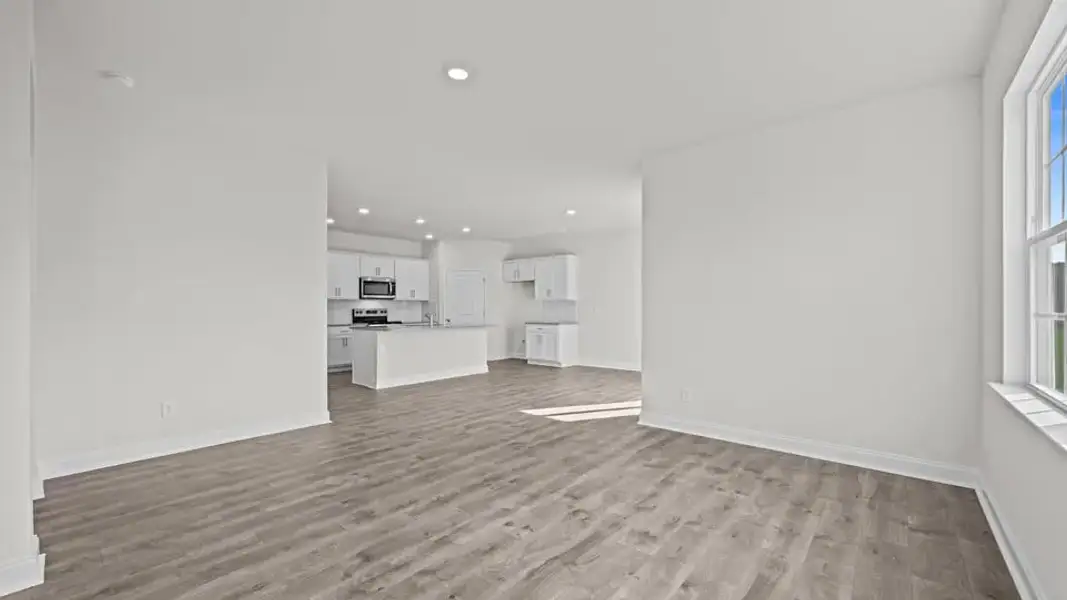 Spacious, unfurnished interior of a new home in Saddlebrook, Rocky Mount (Image 21). Spacious, unfurnished interior of a new home in Saddlebrook, Rocky Mount (Image 21).