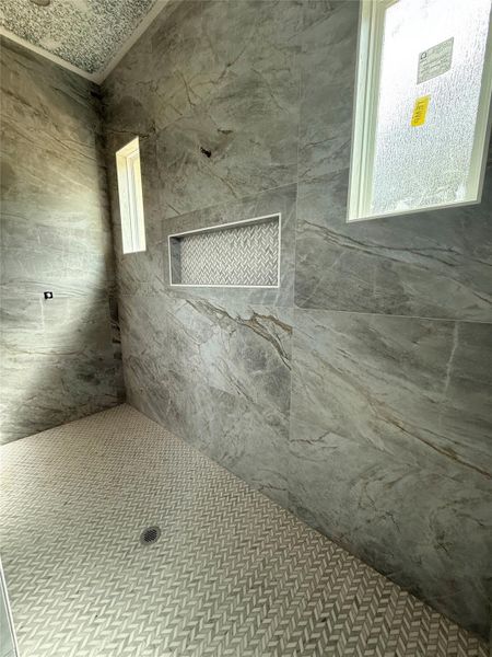 In-progress construction of a new home in , Splendora, TX (Image 30). In-progress construction of a new home in , Splendora, TX (Image 30).