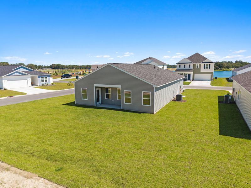 New Home in Supply, NC.  - Slide 3