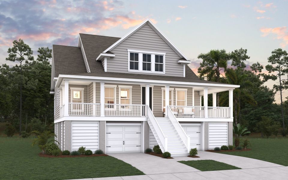 New Home in Awendaw, SC.  - Slide 1