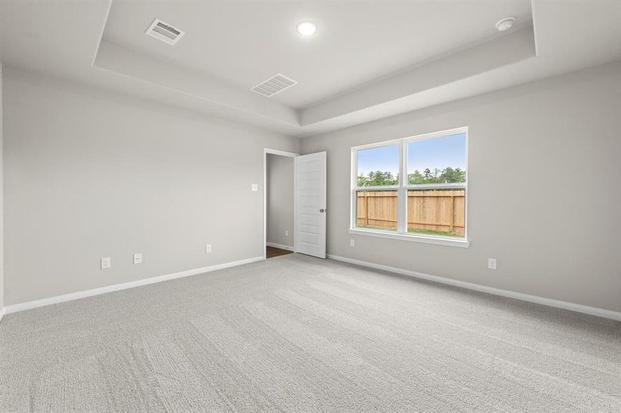 Photos are a representation of the floor plan. Options and interior selections will vary.