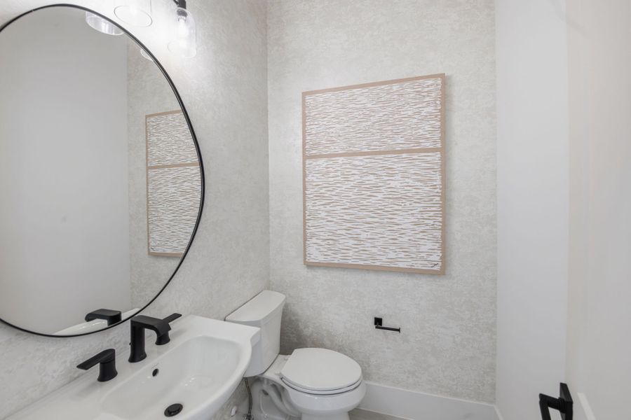 Representative furnished interior of a home built from the Oakley by DiVosta in Amara, Lake Worth (Image 10). Representative furnished interior of a home built from the Oakley by DiVosta in Amara, Lake Worth (Image 10).