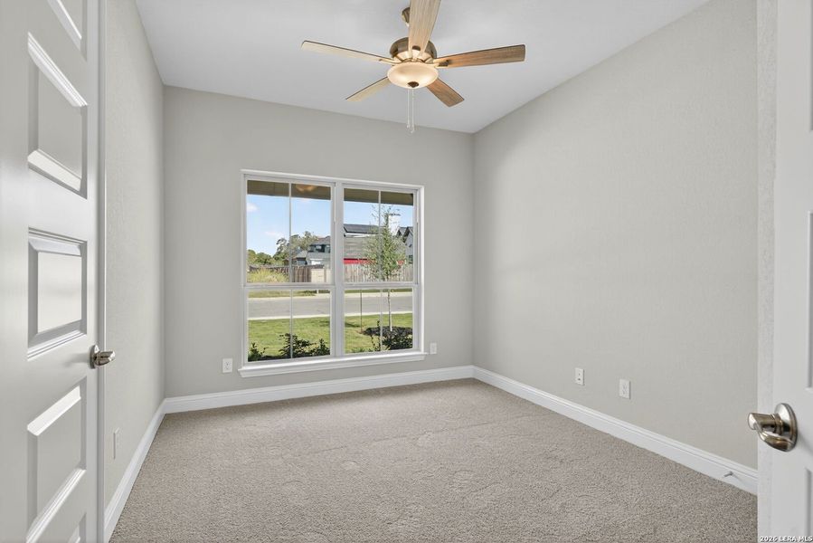 Spacious, unfurnished interior of a new home in , Castroville (Image 22).