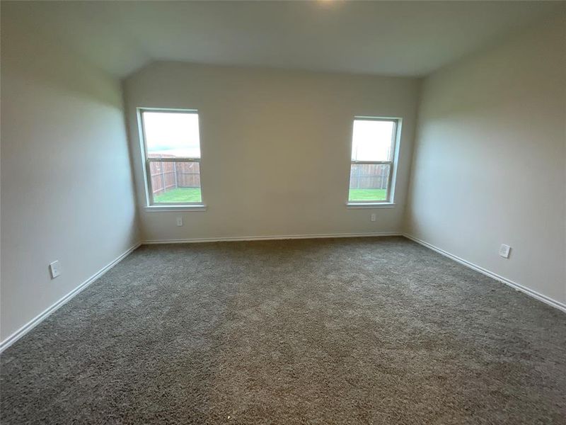 Spacious, unfurnished interior of a new home in Elevon, Lavon (Image 10).