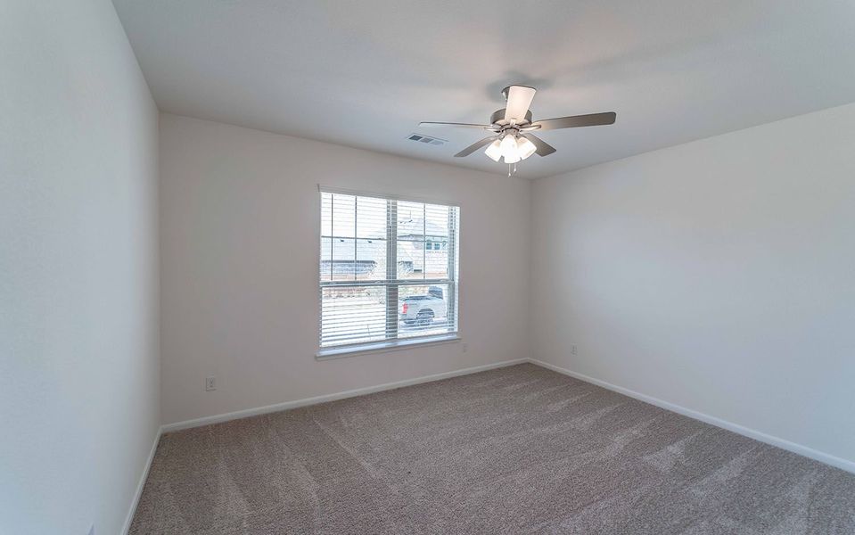 Spacious, unfurnished interior of a new home in Solterra, Mesquite (Image 17). Spacious, unfurnished interior of a new home in Solterra, Mesquite (Image 17).
