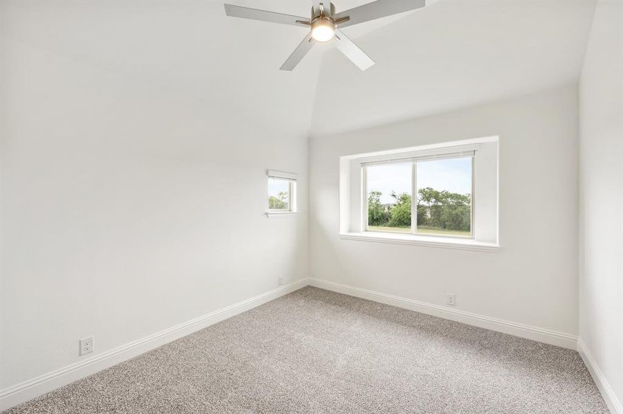 Spacious, unfurnished interior of a new home in Ridge Ranch, Mesquite (Image 27). Spacious, unfurnished interior of a new home in Ridge Ranch, Mesquite (Image 27).