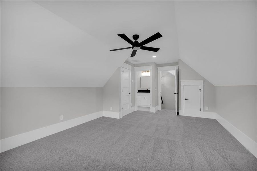 Spacious, unfurnished interior of a new home in , Monroe (Image 90).