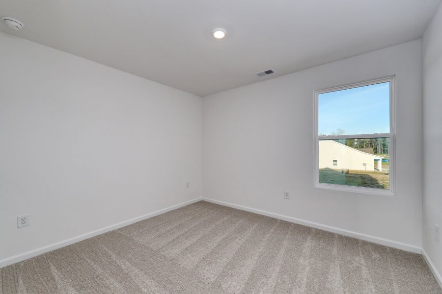 Spacious, unfurnished interior of a new home in Jordan Grove, Conway (Image 33).