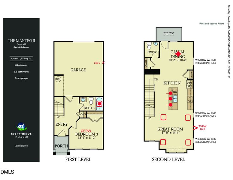 Floorplan & docs_1844 Woodall Crest Dr_P