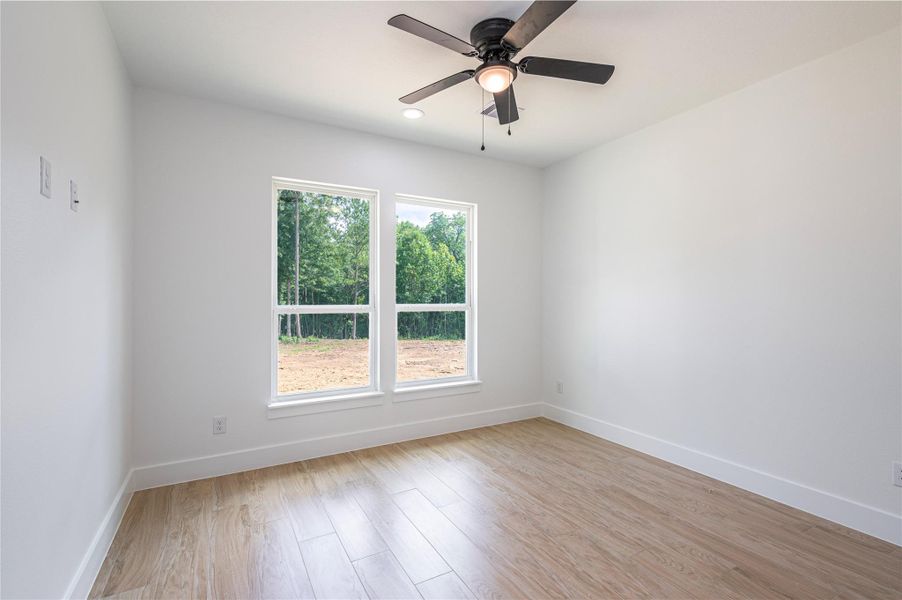 Spacious, unfurnished interior of a new home in , Dayton (Image 24).