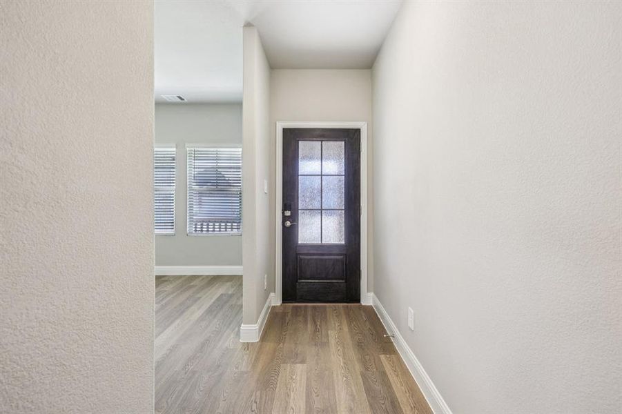 Spacious, unfurnished interior of a new home in Westmoor, Sherman (Image 23). Spacious, unfurnished interior of a new home in Westmoor, Sherman (Image 23).