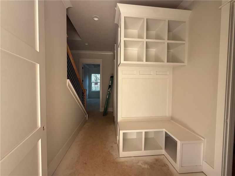 In-progress construction of a new home in , Athens, GA (Image 28). In-progress construction of a new home in , Athens, GA (Image 28).