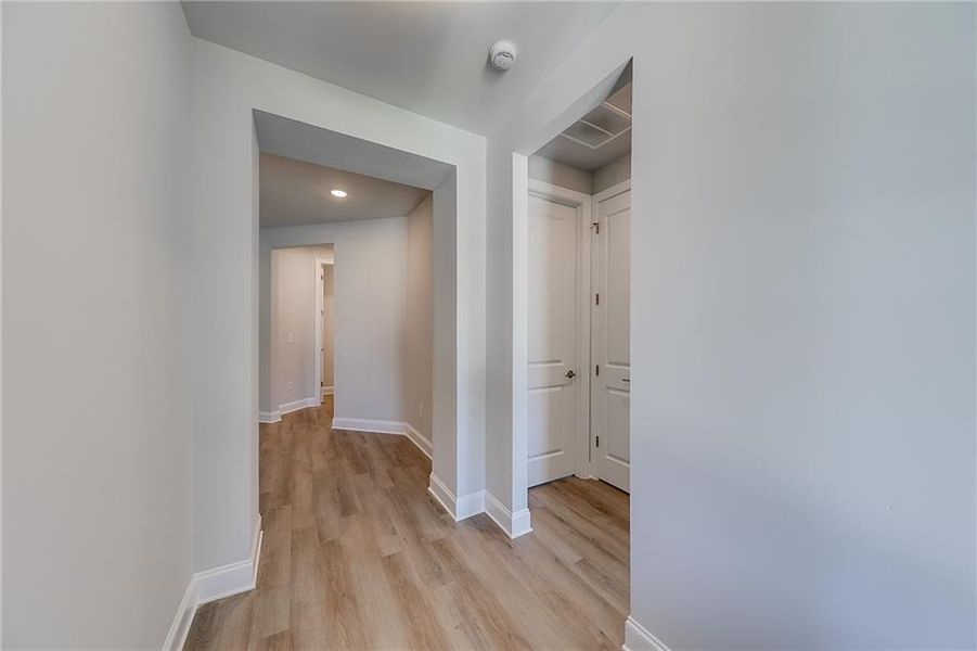 Spacious, unfurnished interior of a new home in , Homer (Image 28). Spacious, unfurnished interior of a new home in , Homer (Image 28).