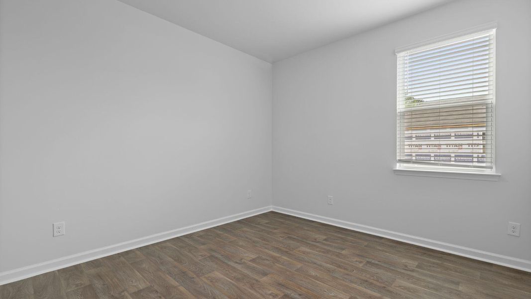 Spacious, unfurnished interior of a new home in Hillcrest, Ravenel (Image 14).