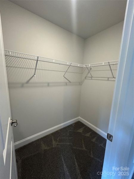 Spacious, unfurnished interior of a new home in Crystal Village, Albemarle (Image 19). Spacious, unfurnished interior of a new home in Crystal Village, Albemarle (Image 19).