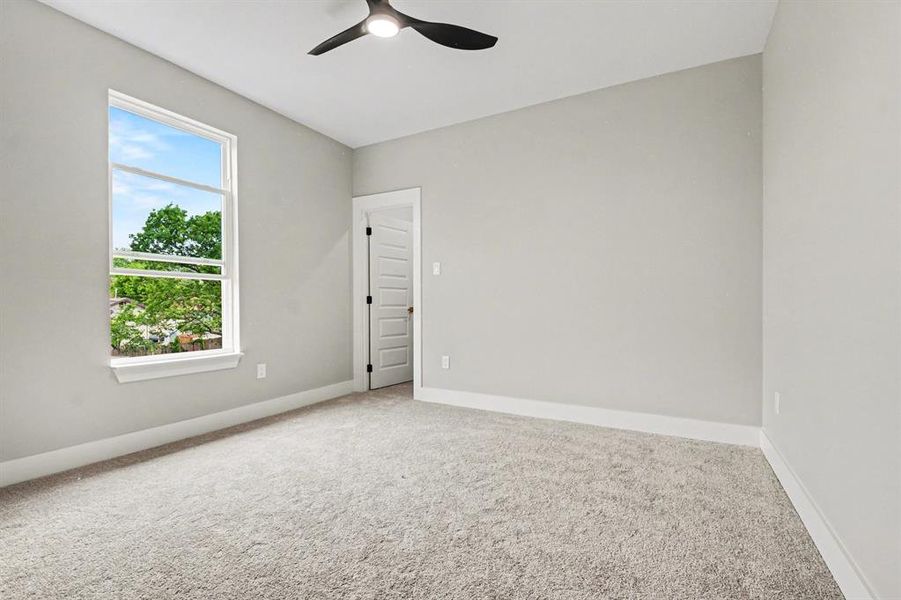 Spacious, unfurnished interior of a new home in , Dallas (Image 31). Spacious, unfurnished interior of a new home in , Dallas (Image 31).