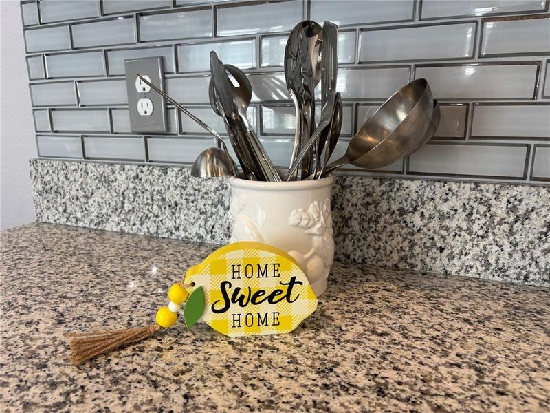Close-up of interior finishes inside a home in Victoria Oaks, Deland (Image 22).