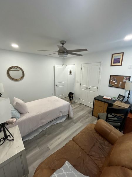 Furnished interior view inside a new home in , Georgetown (Image 28).