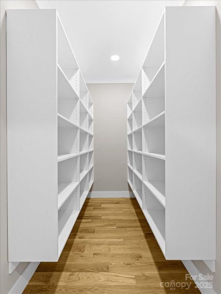 Walk-In Pantry