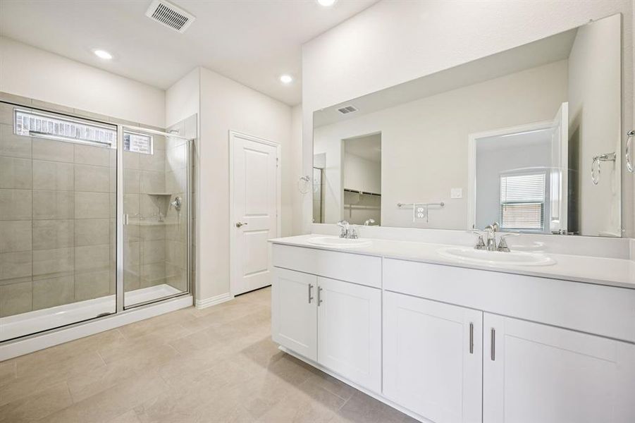 Photo is not of the actual home, but is an inspirational photo of builder’s model home and may depict options, furnishings, and/or decorator features that are not included.