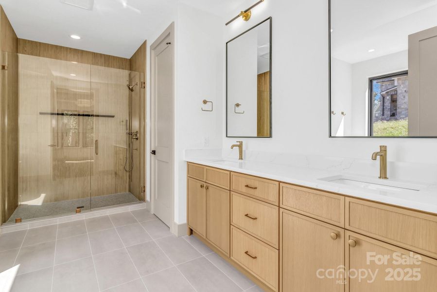 Furnished interior view inside a new home in , Candler (Image 15). Furnished interior view inside a new home in , Candler (Image 15).