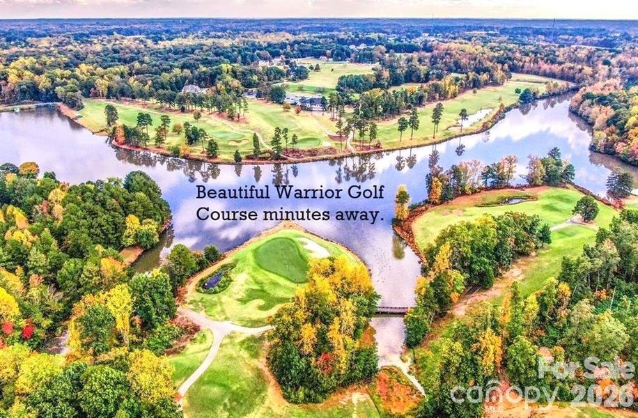Warrior Golf in 5 minutes Warrior Golf in 5 minutes