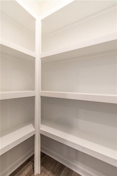Spacious, unfurnished interior of a new home in , Fairmount (Image 21).
