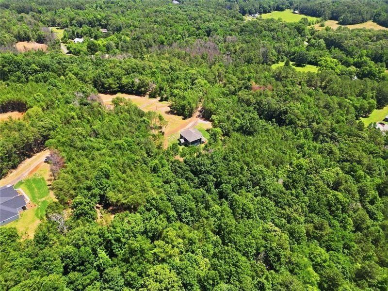 Natural landscape and outdoor views near  in White (Image 46).