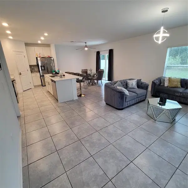 Furnished interior view inside a new home in , Lake Wales (Image 11). Furnished interior view inside a new home in , Lake Wales (Image 11).
