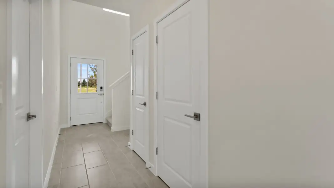 The Naples Interior Entry Quick Move-In Home at Willowbrook North by DRB Homes in Winter Haven, FL